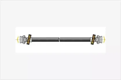 Тормозной шланг MGA купить