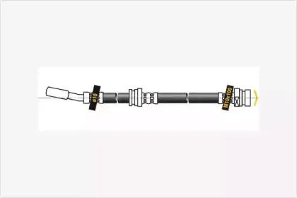 Тормозной шланг MGA купить