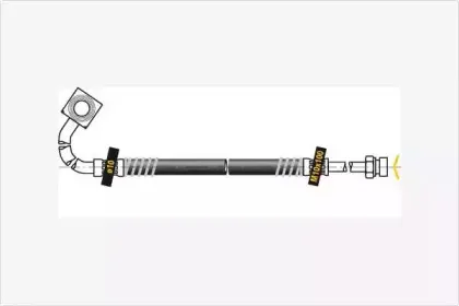 Тормозной шланг MGA купить