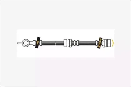 Тормозной шланг MGA купить