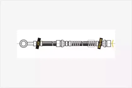 Тормозной шланг MGA купить