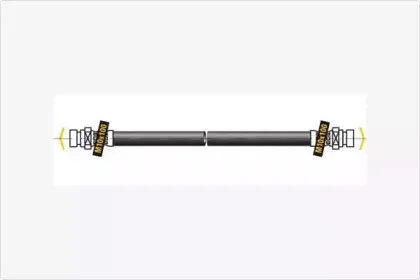 Тормозной шланг MGA купить