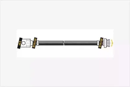 Тормозной шланг MGA купить