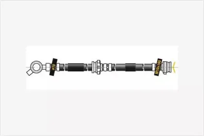 Тормозной шланг MGA купить