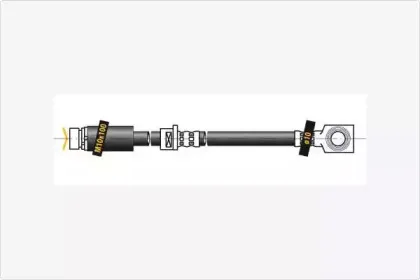 Тормозной шланг MGA купить