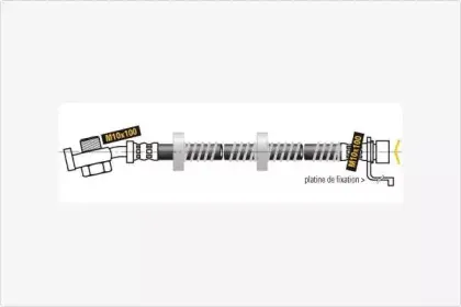 Тормозной шланг MGA купить