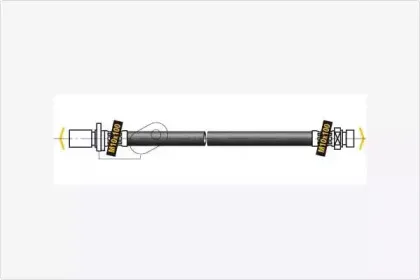 Тормозной шланг MGA купить
