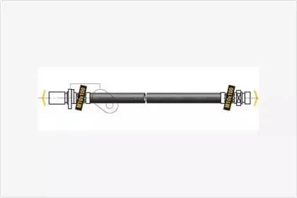 Тормозной шланг MGA купить