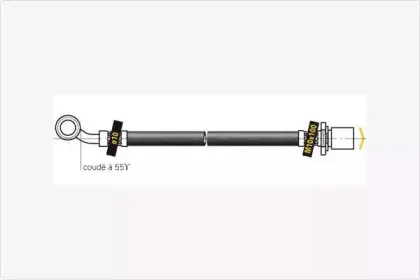 Тормозной шланг MGA купить
