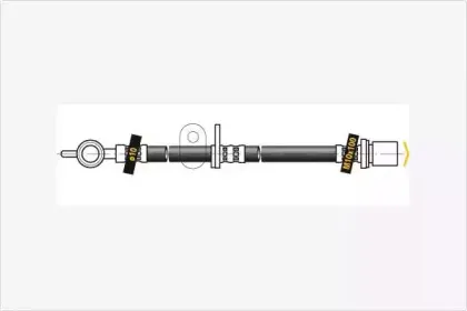 Тормозной шланг MGA купить