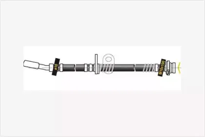 Тормозной шланг MGA купить