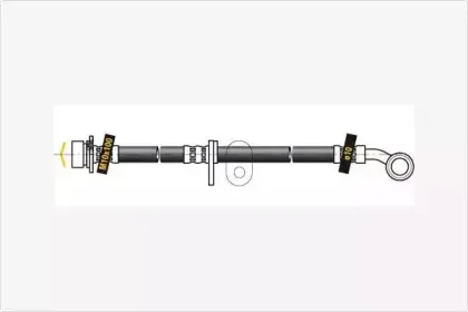 Тормозной шланг MGA купить
