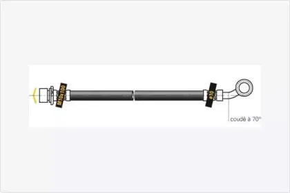 Тормозной шланг MGA купить