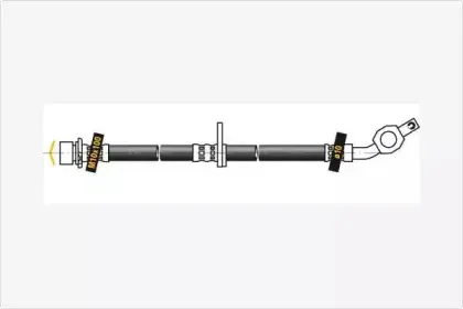 Тормозной шланг MGA купить
