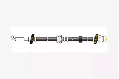 Тормозной шланг MGA купить