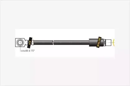 Тормозной шланг MGA купить