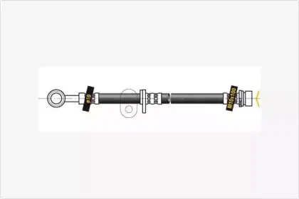 Тормозной шланг MGA купить