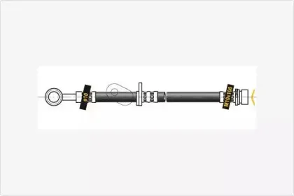 Тормозной шланг MGA купить