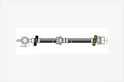 Тормозной шланг MGA купить
