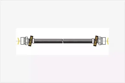 Тормозной шланг MGA купить