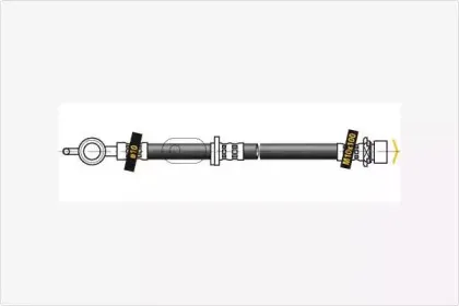 Тормозной шланг MGA купить