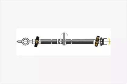 Тормозной шланг MGA купить