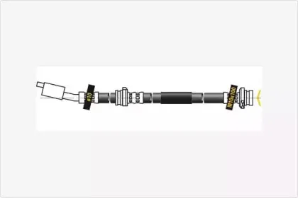 Тормозной шланг MGA купить
