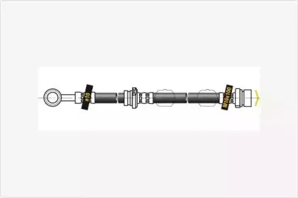 Тормозной шланг MGA купить