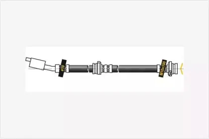 Тормозной шланг MGA купить