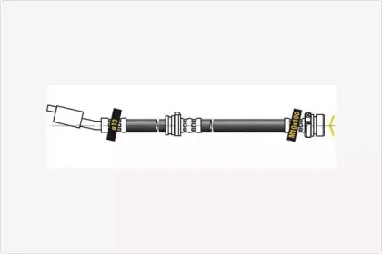 Тормозной шланг MGA купить