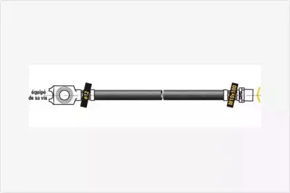 Тормозной шланг MGA купить