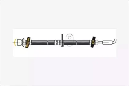 Тормозной шланг MGA купить