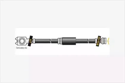 Тормозной шланг MGA купить