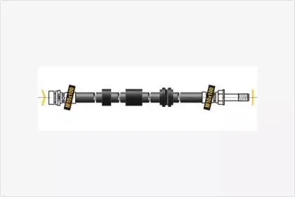 Тормозной шланг MGA купить
