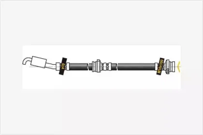Тормозной шланг MGA купить