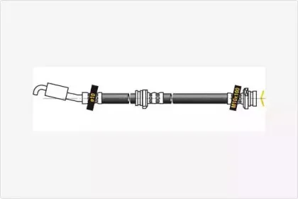 Тормозной шланг MGA купить