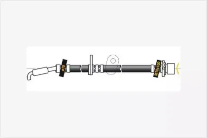 Тормозной шланг MGA купить
