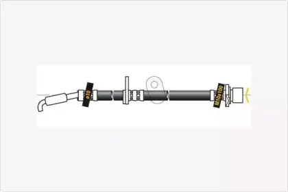 Тормозной шланг MGA купить