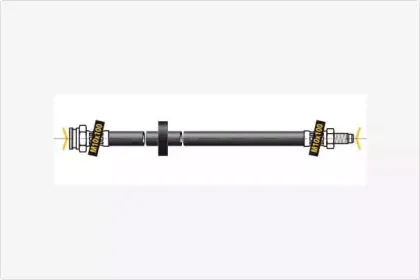 Тормозной шланг MGA купить