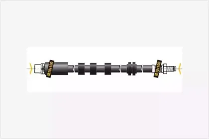 Тормозной шланг MGA купить