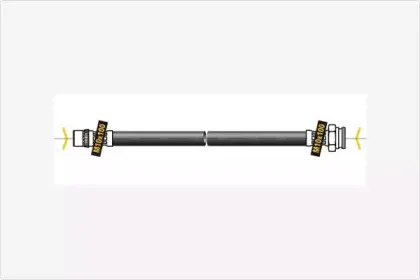 Тормозной шланг MGA купить