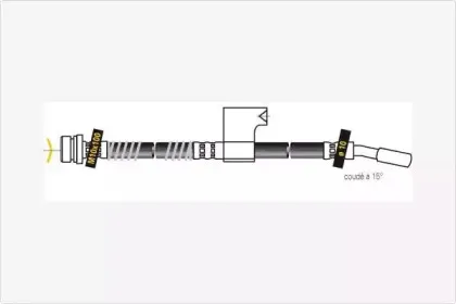Тормозной шланг MGA купить