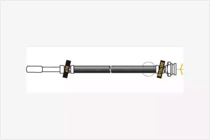 Тормозной шланг MGA купить