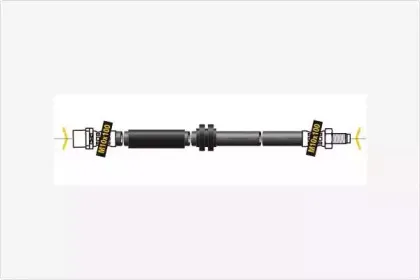 Тормозной шланг MGA купить
