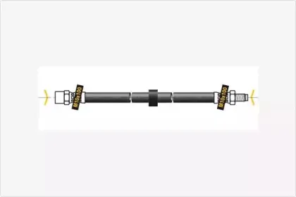 Тормозной шланг MGA купить