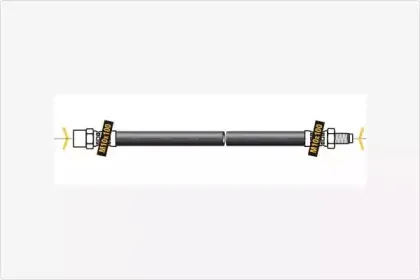 Тормозной шланг MGA купить