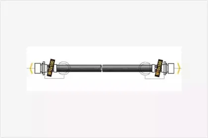 Тормозной шланг MGA купить
