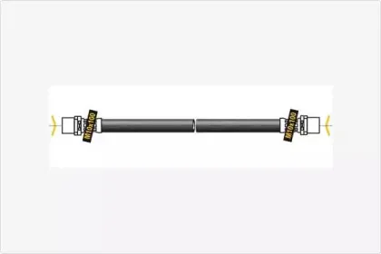 Тормозной шланг MGA купить