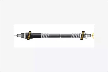 Тормозной шланг MGA купить