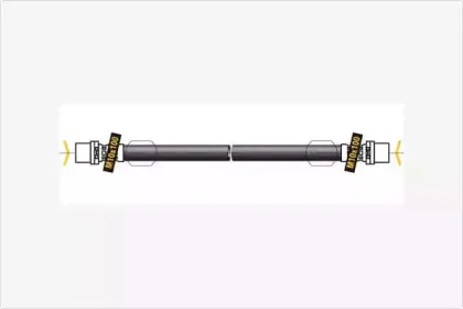 Тормозной шланг MGA купить